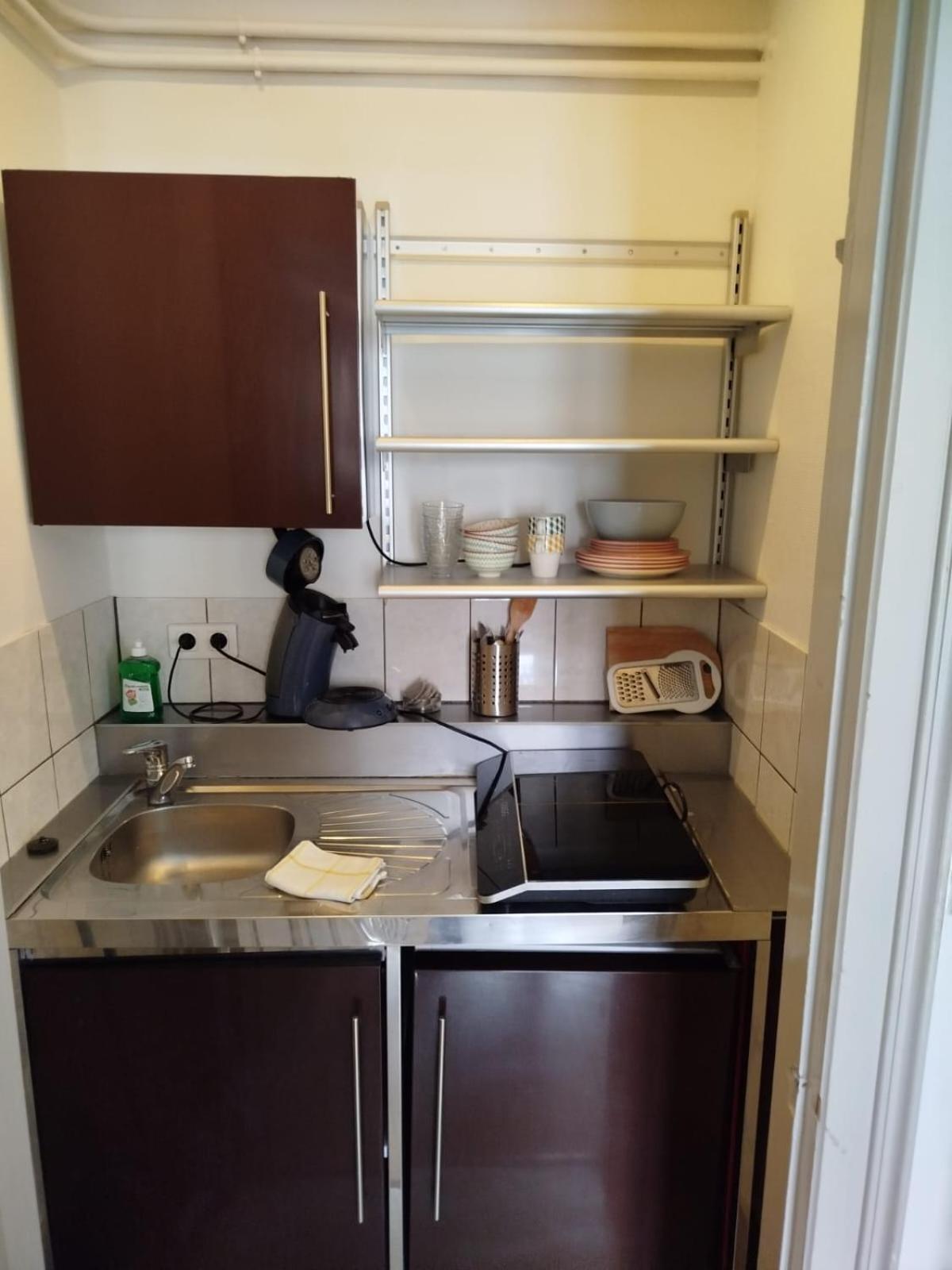 Apartamento Le Carnot 2 Besanzón Exterior foto