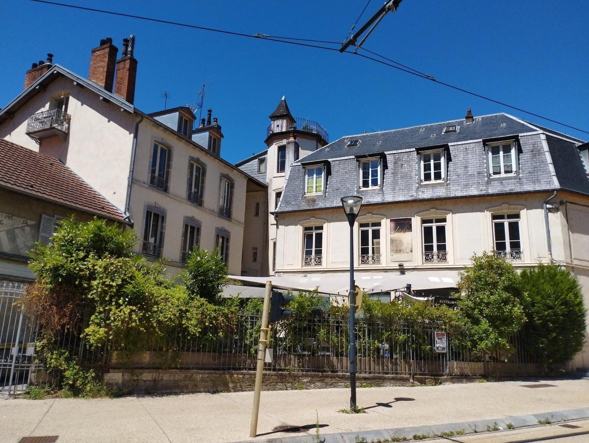 Apartamento Le Carnot 2 Besanzón Exterior foto